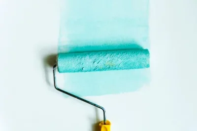Peinture intérieure à Flexanville — murs, plafonds et boiseries